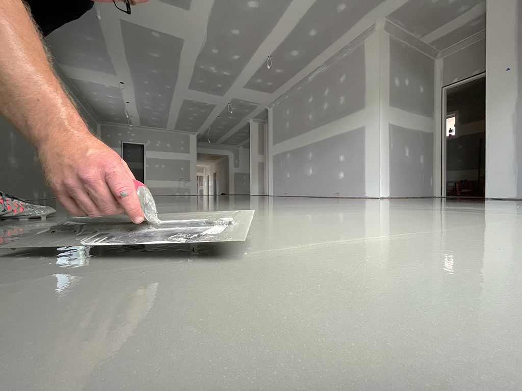 floor levelling service in Sydney
