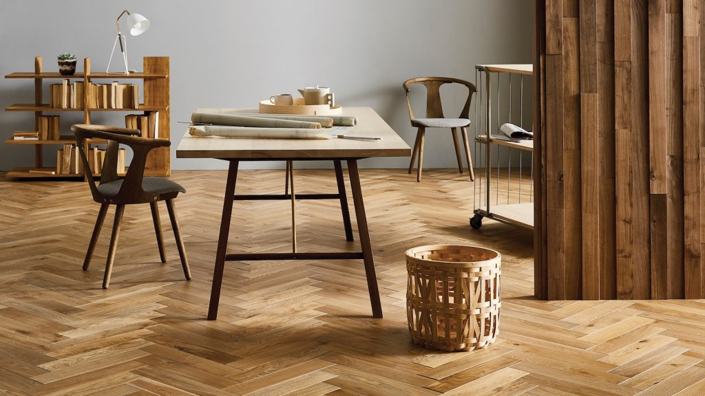 Hybrid Flooring in Auburn