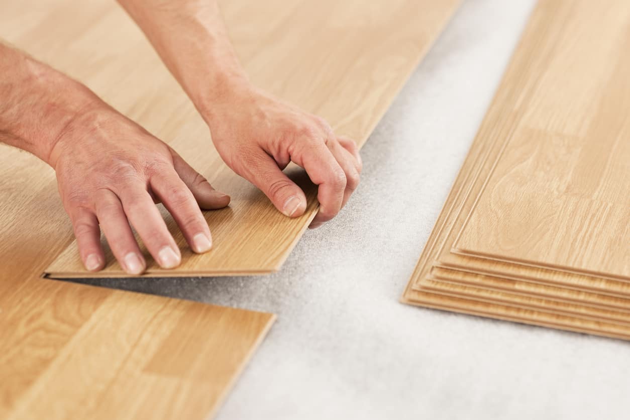 Laminate Flooring in Baulkham Hills