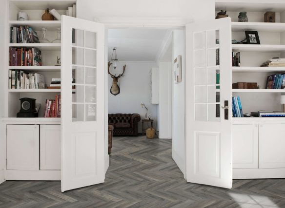 Weathered Grey Oak